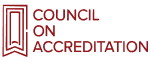 Council on Accreditation logo